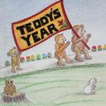 Teddy's Year- Cover
-Marie Blackwell